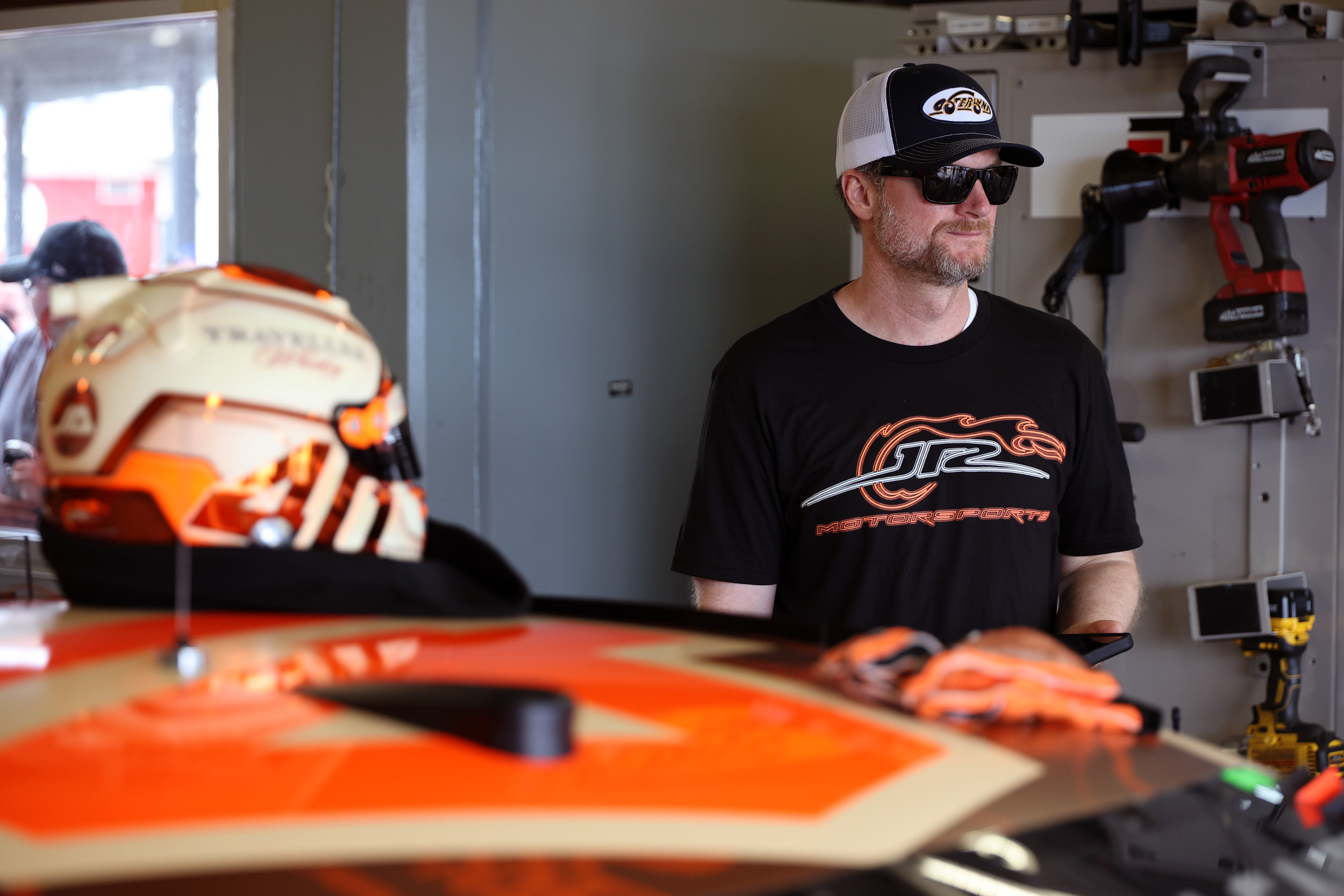 Dale Earnhardt Jr. Reveals Big College Football Interest Away From NASCAR