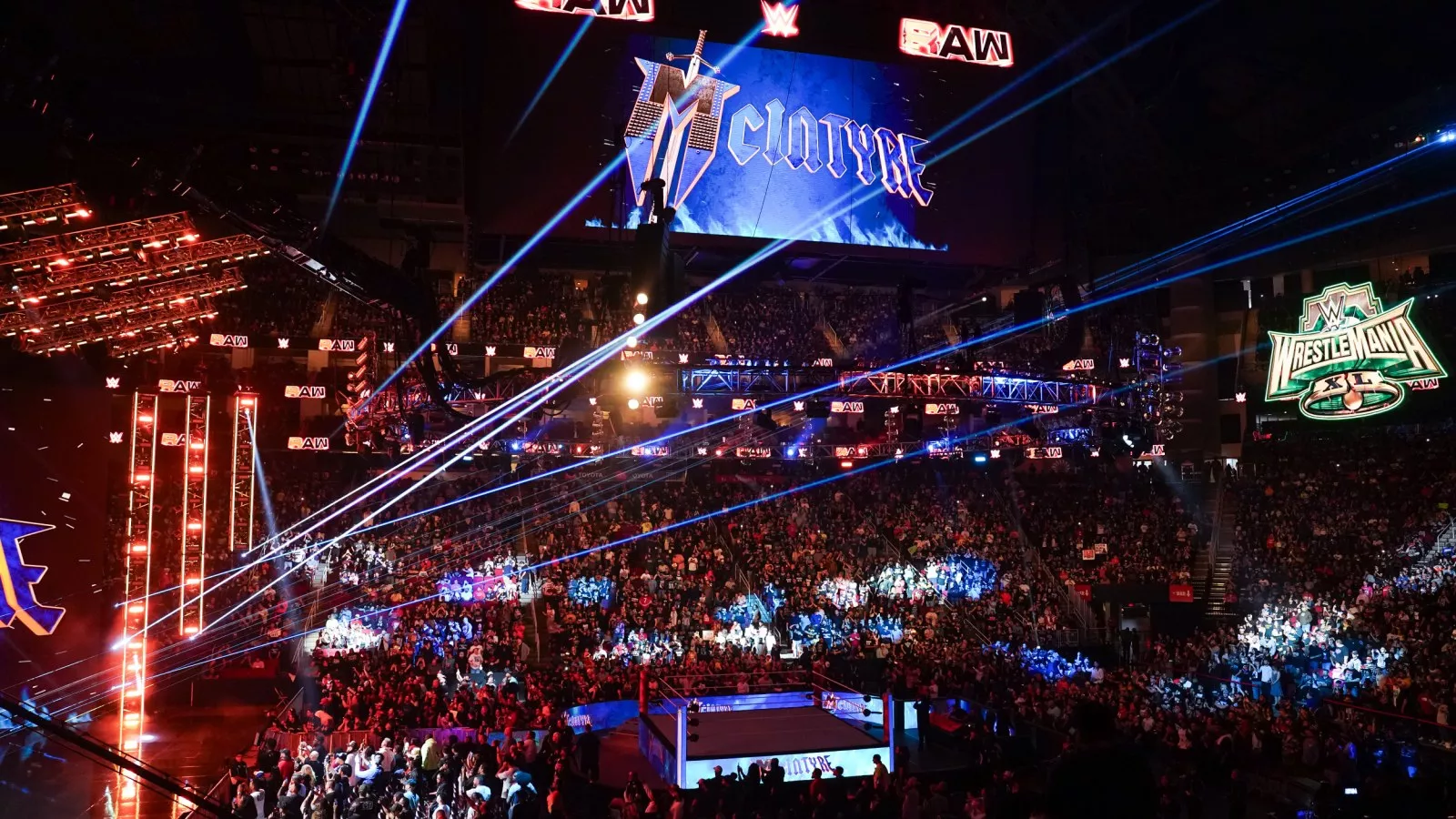 WWE Hall of Famer Set For Major Title Match After Stunning Return