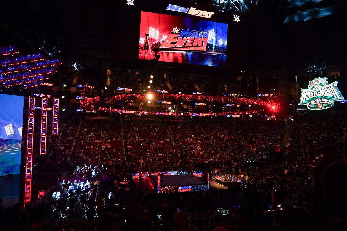Injured WWE Wrestler Is Getting Closer to In-Ring Return: Report