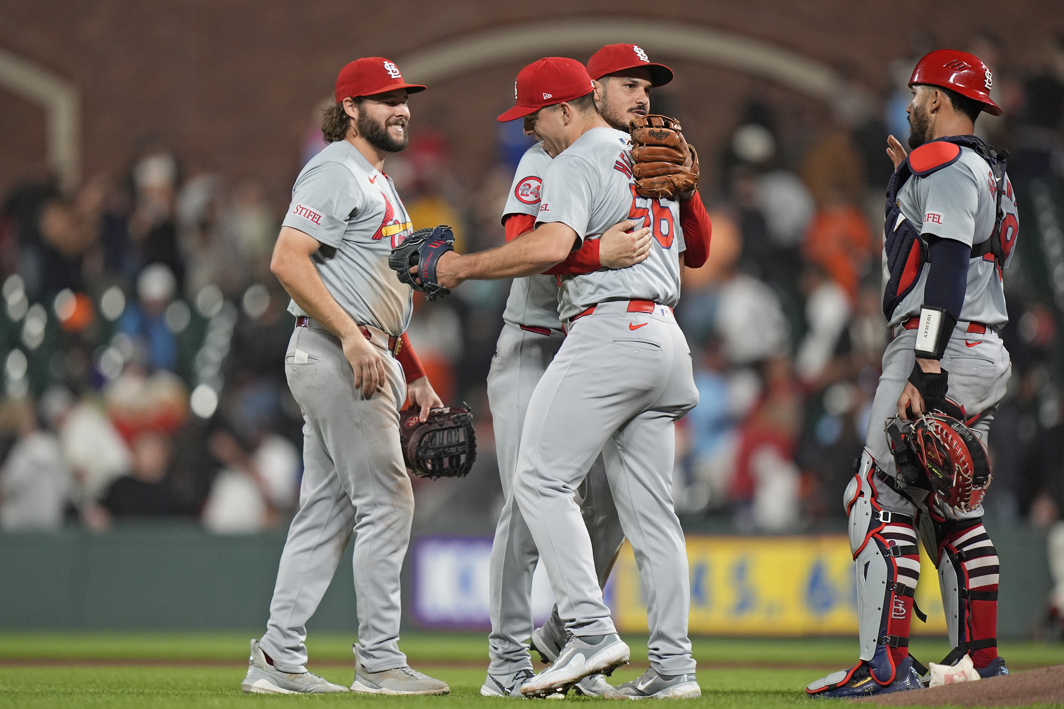 Cardinals Predicted to Trade Ryan Helsley at Deadline by Rival NL  Executive: Report - Newsweek