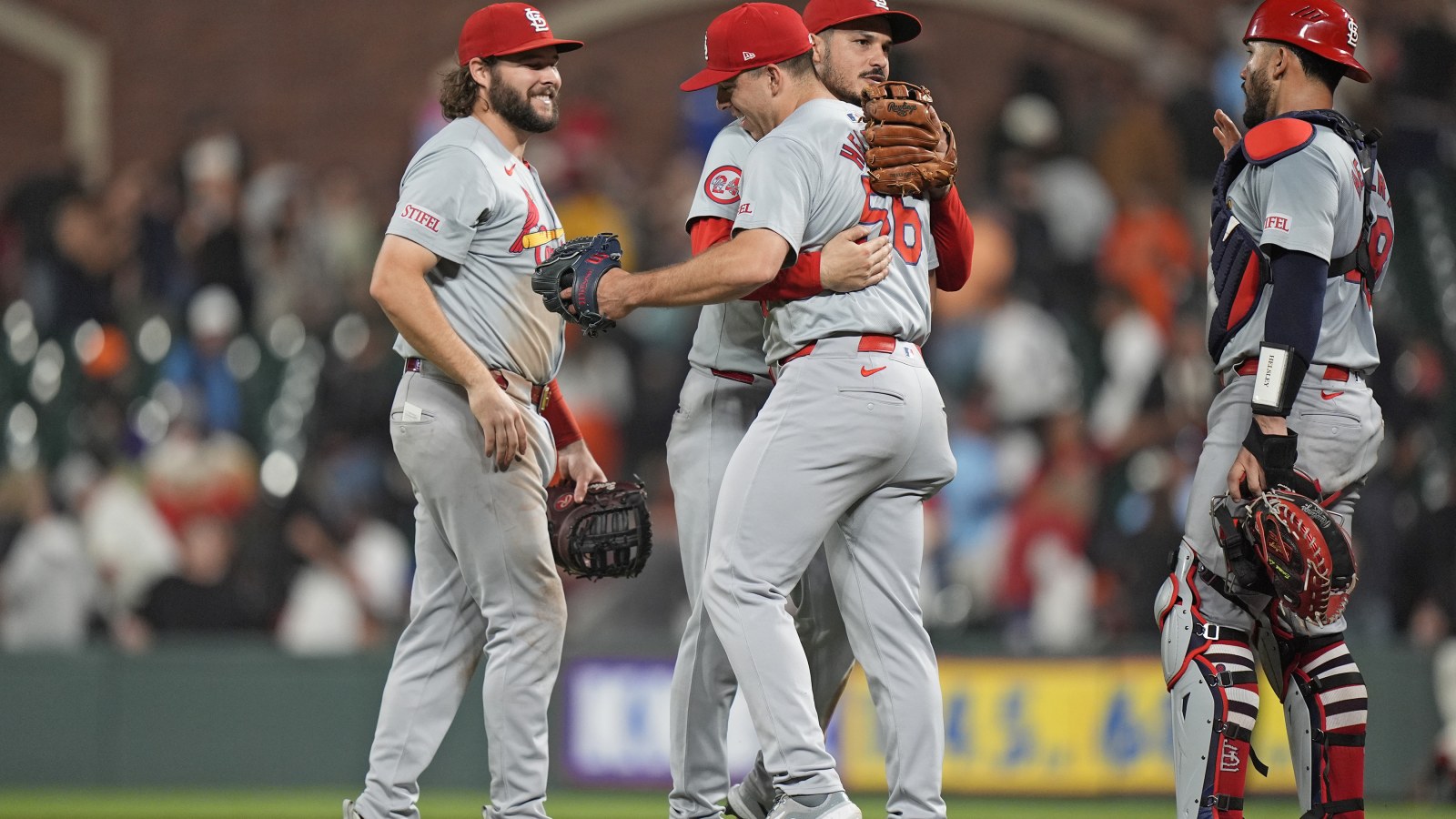 Cardinals Predicted to Trade Ryan Helsley at Deadline by Rival NL Executive: Report - Newsweek