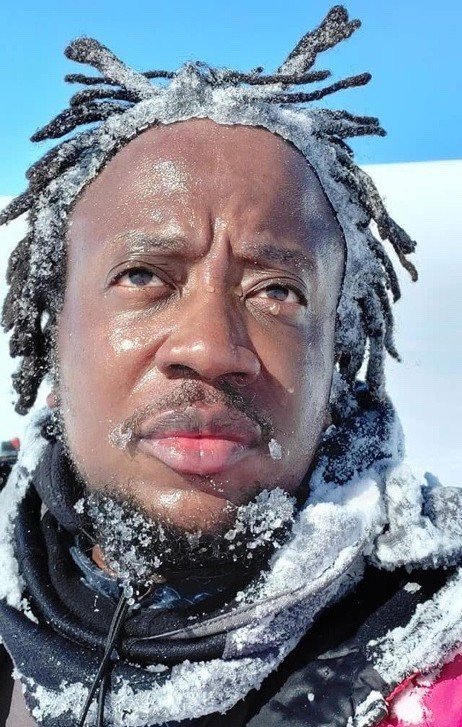 Som 4 base na Antártica