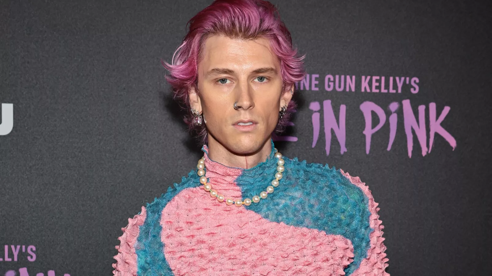 Machine Gun Kelly makes bold accusations about Megan Fox's ex