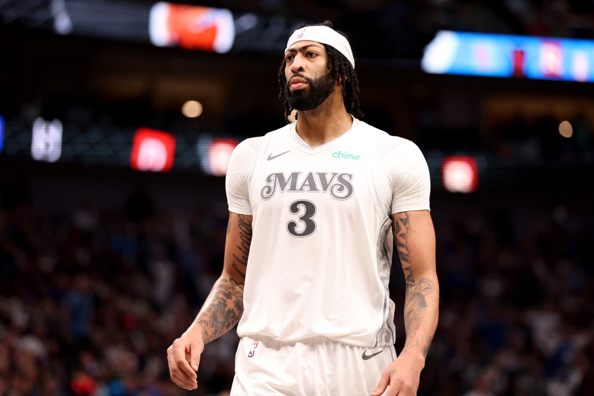 Anthony Davis