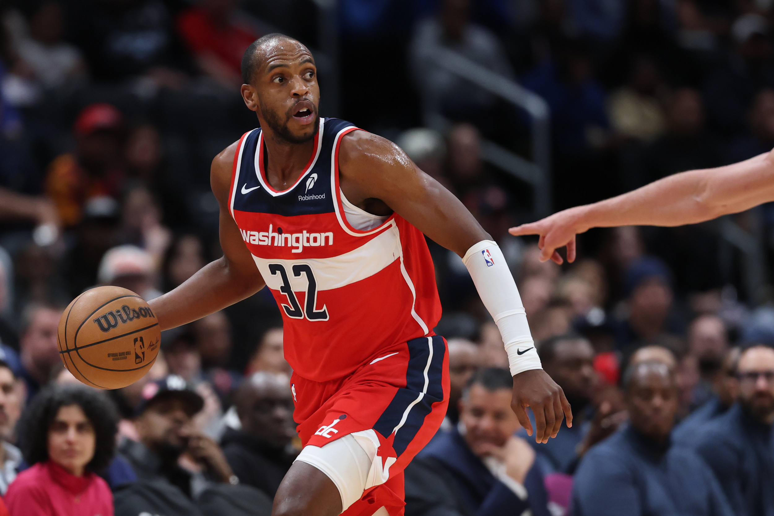 Wizards, Nets Reveal Injury Status For D'Angelo Russell, Khris Middleton