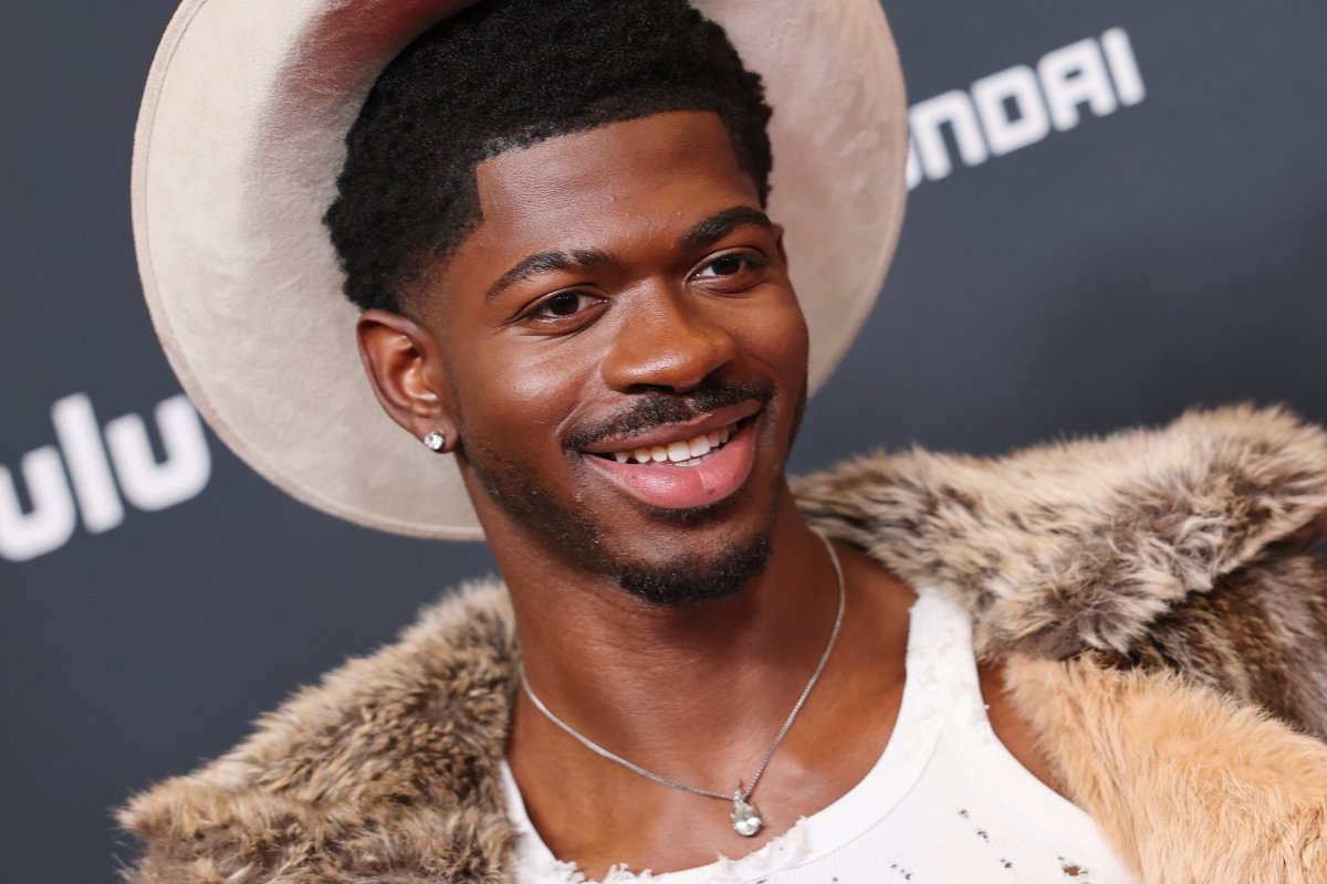 Lil Nas X.