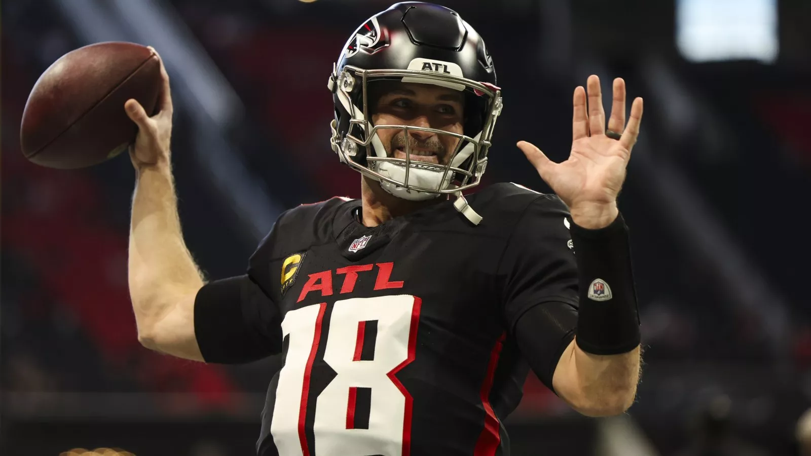 Browns Should Follow Through on Kirk Cousins Trade Rumors
