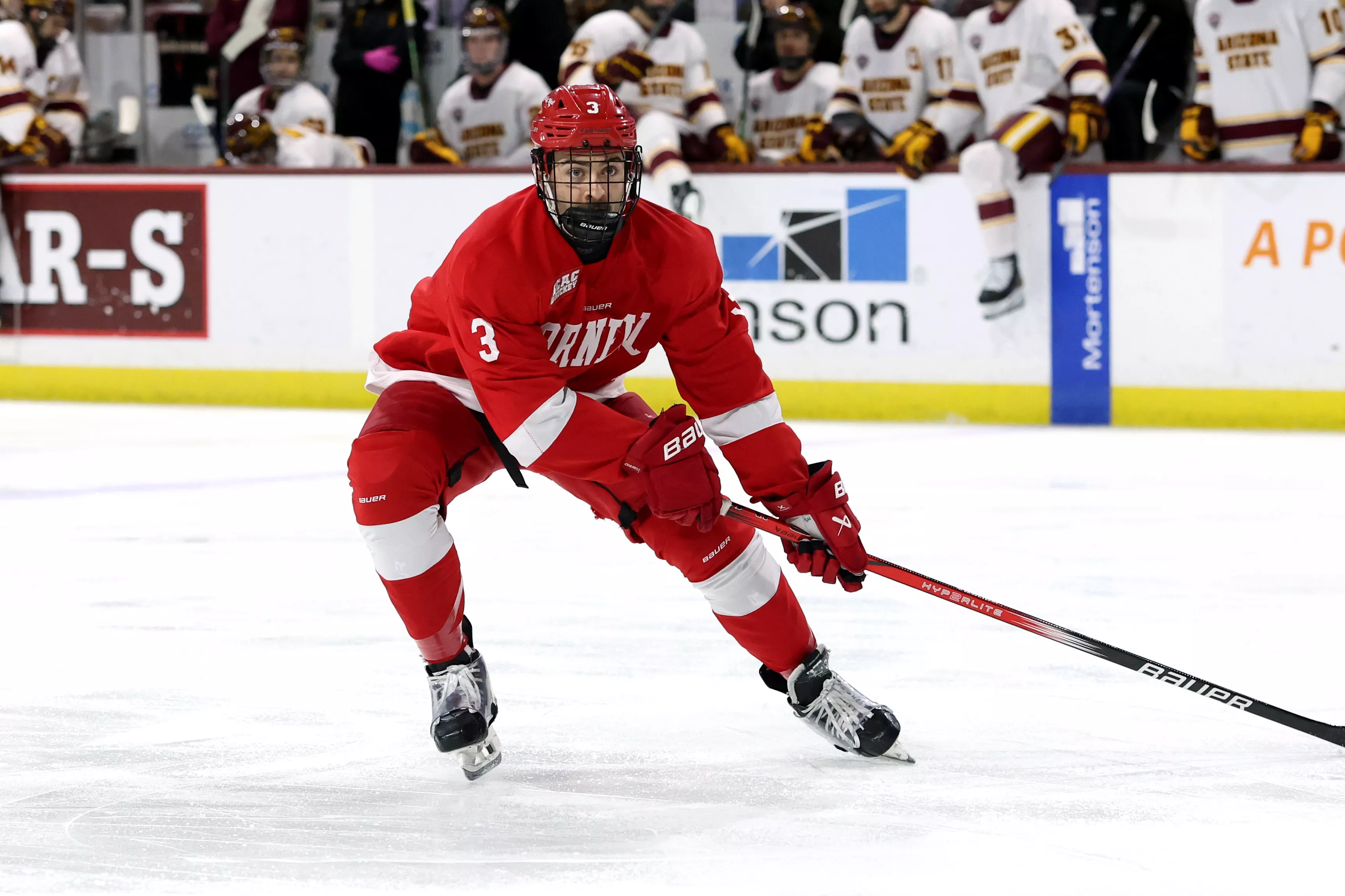 How to Watch Cornell vs. Boston University: Live Stream College Hockey, TV