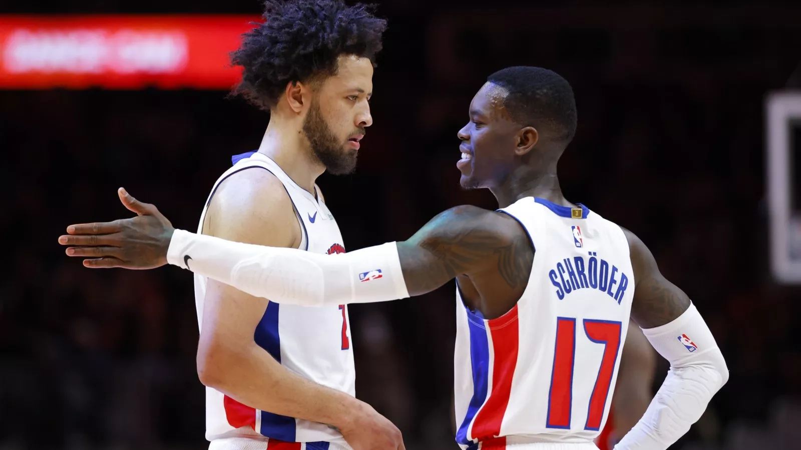 Pistons Injury Report: Cade Cunningham, Dennis Schroder Statuses Revealed