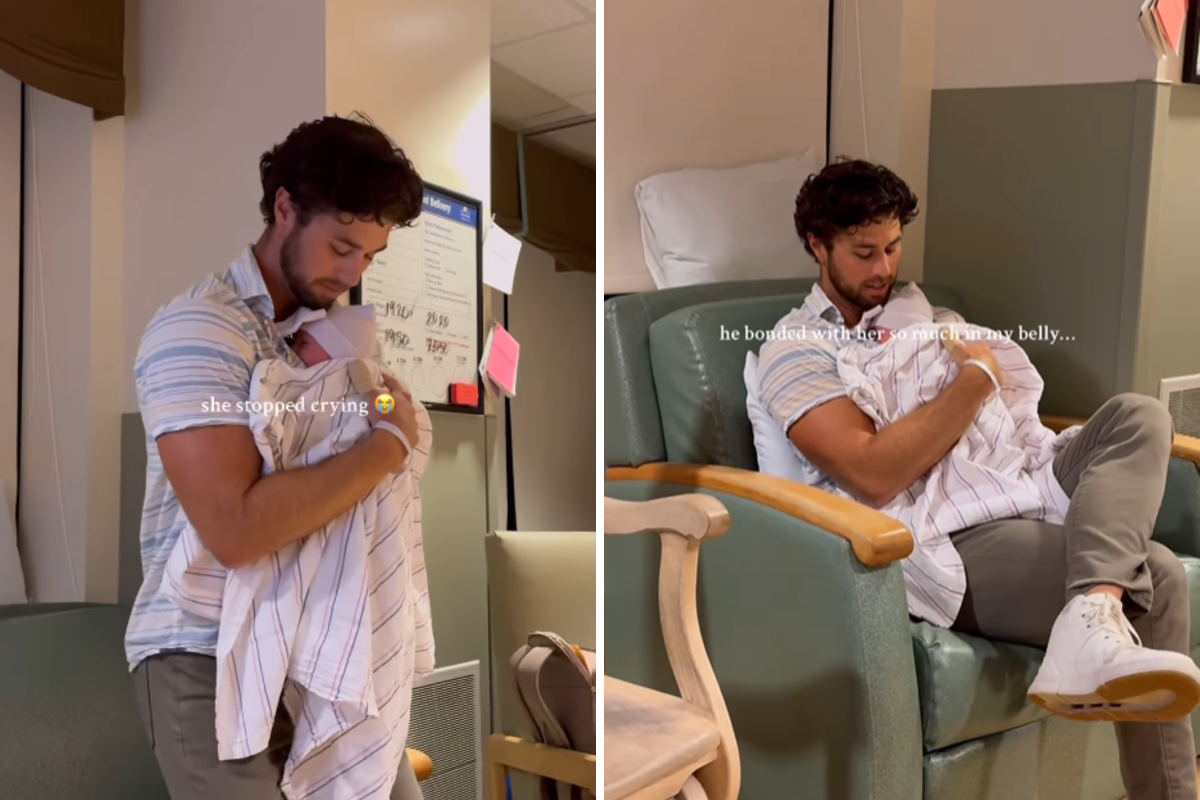 Christopher and Parker