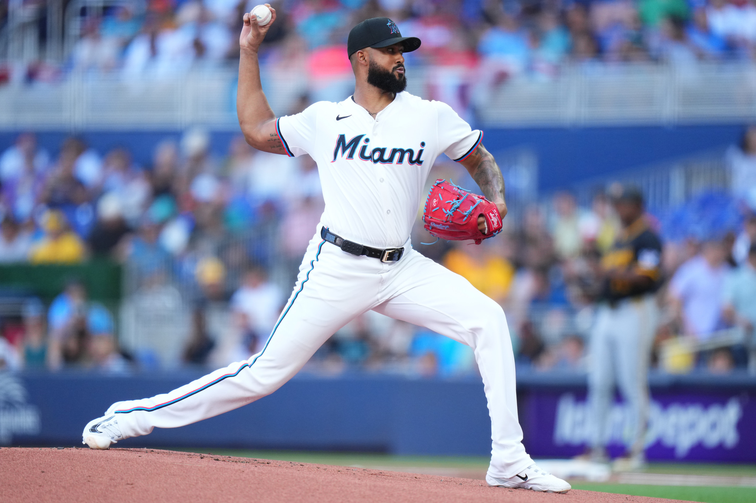 Cubs Should Emerge as Favorite to Trade for Marlins Ace Sandy Alcantara