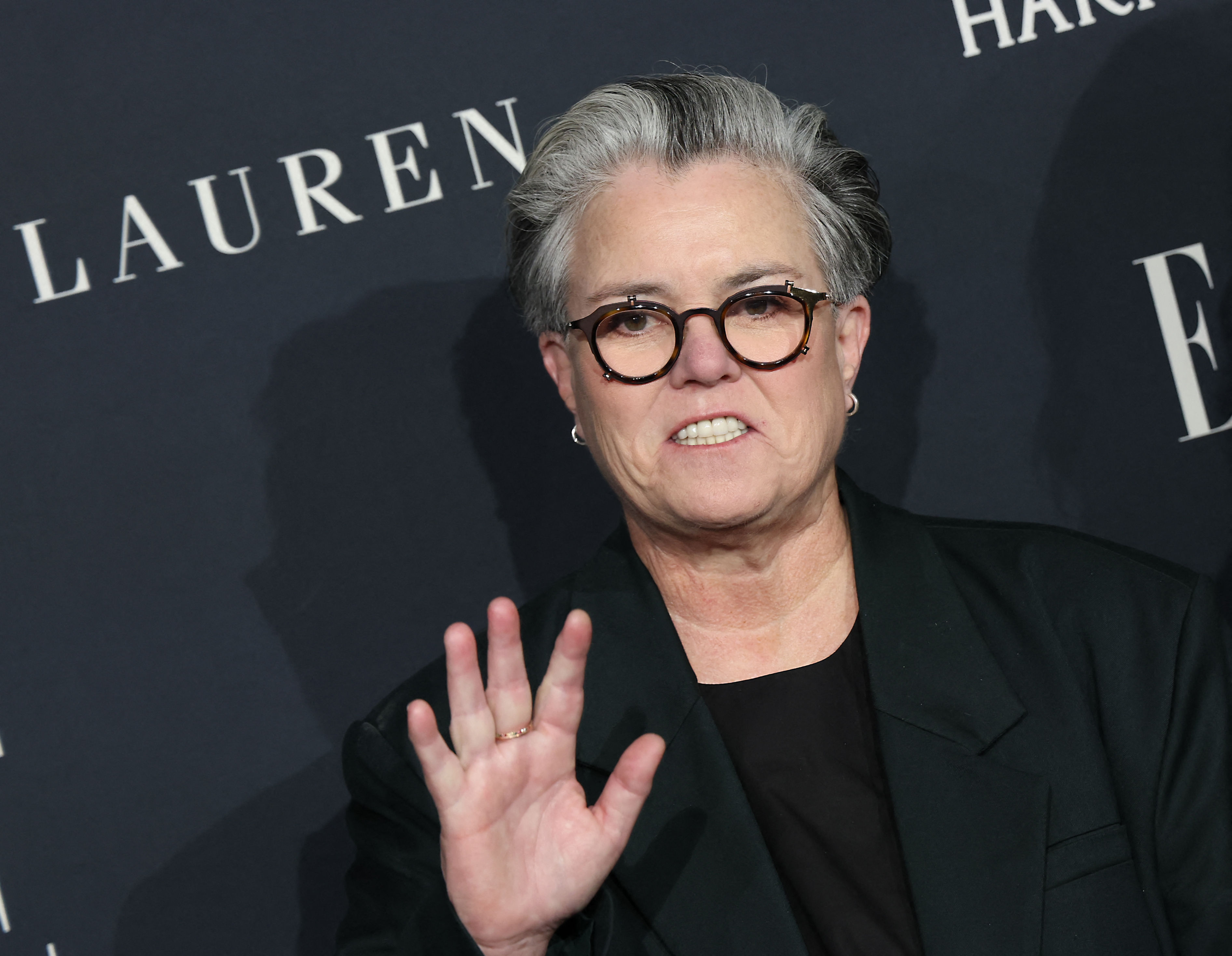 Rosie ODonnell Shares Rare Photo of 25-Year-Old Son