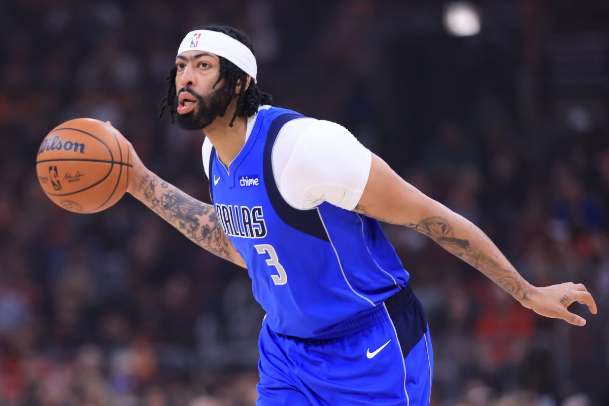 Anthony Davis