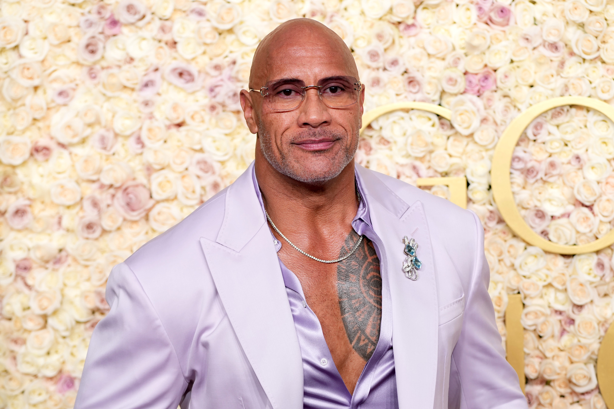 The Rock Brought To Tears By Heartfelt Gift