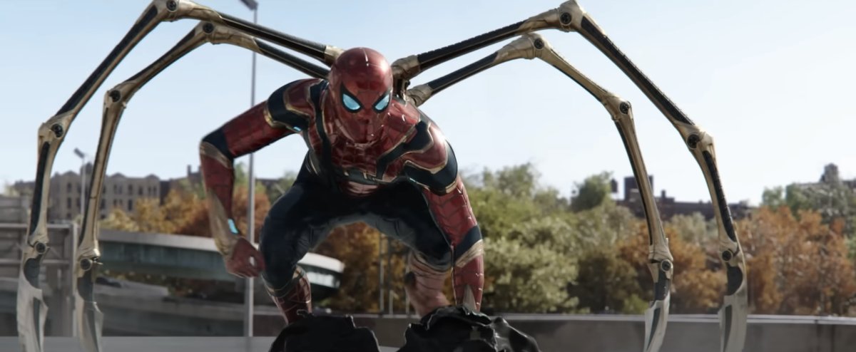 Spider-Man: No Way Home