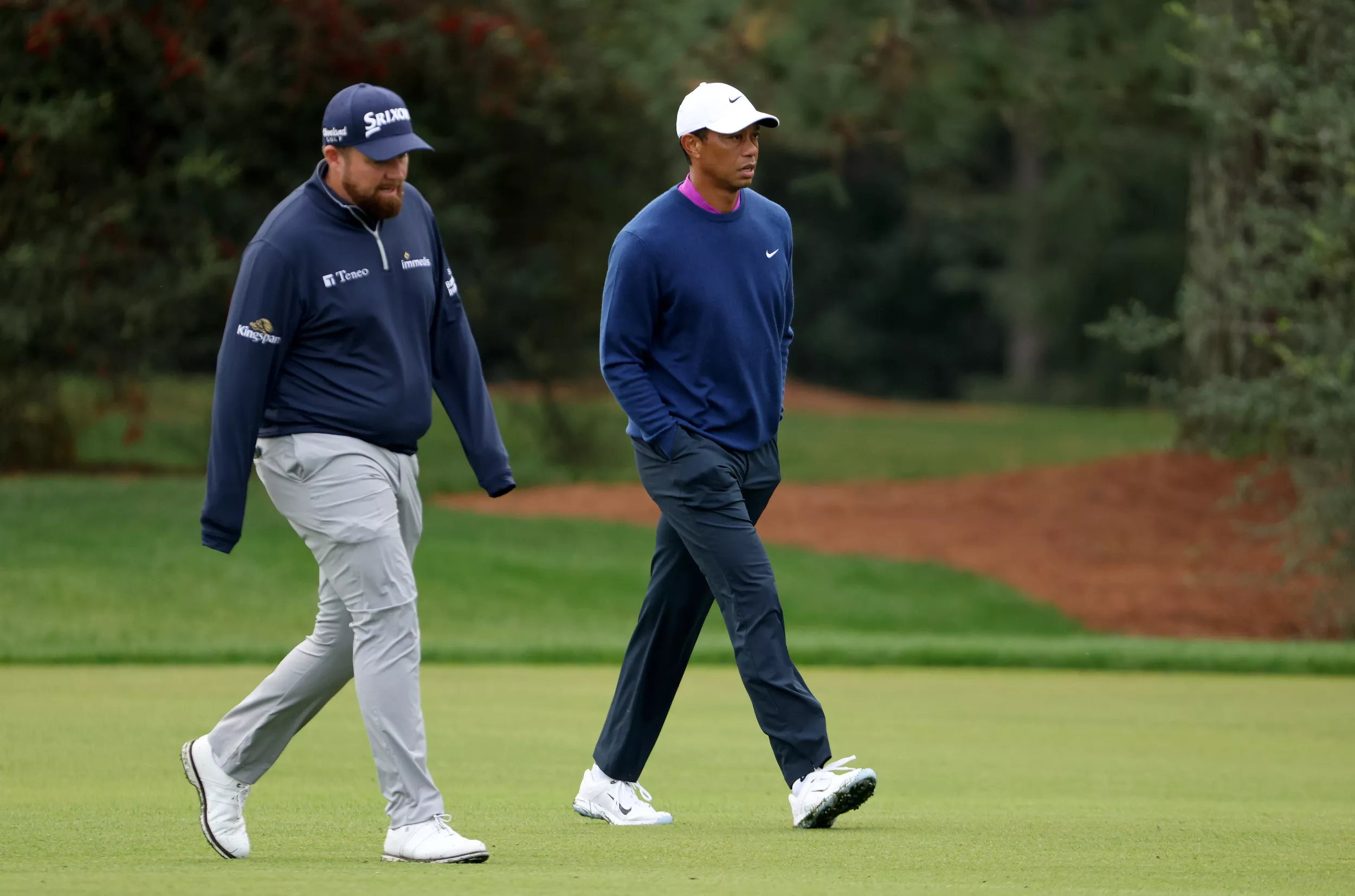 Shane Lowry Details Tiger Woods' 'Chess-Like' Approach to the Masters