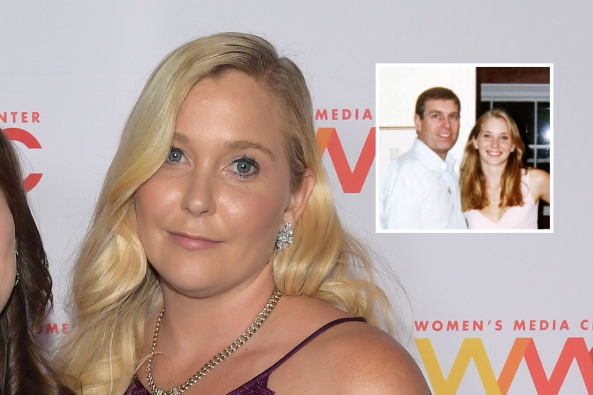 Prince Andrew Accuser Gives Update After Saying She was Dying - Newsweek