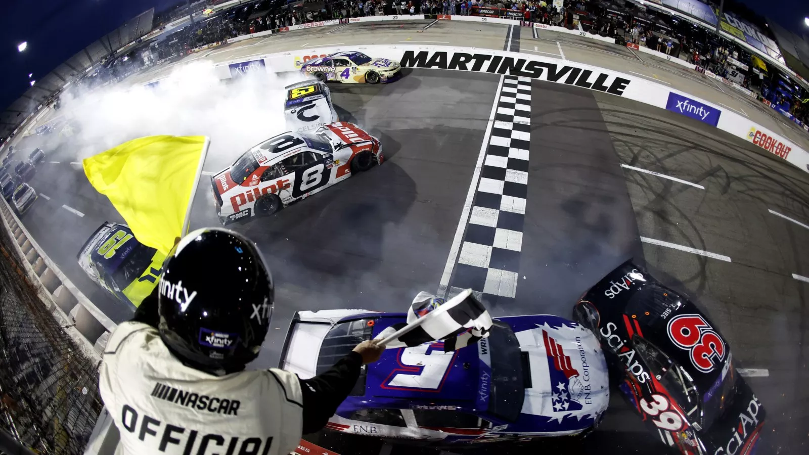 Denny Hamlin Proposes Bold 'Public Shaming' Penalty for Reckless Drivers