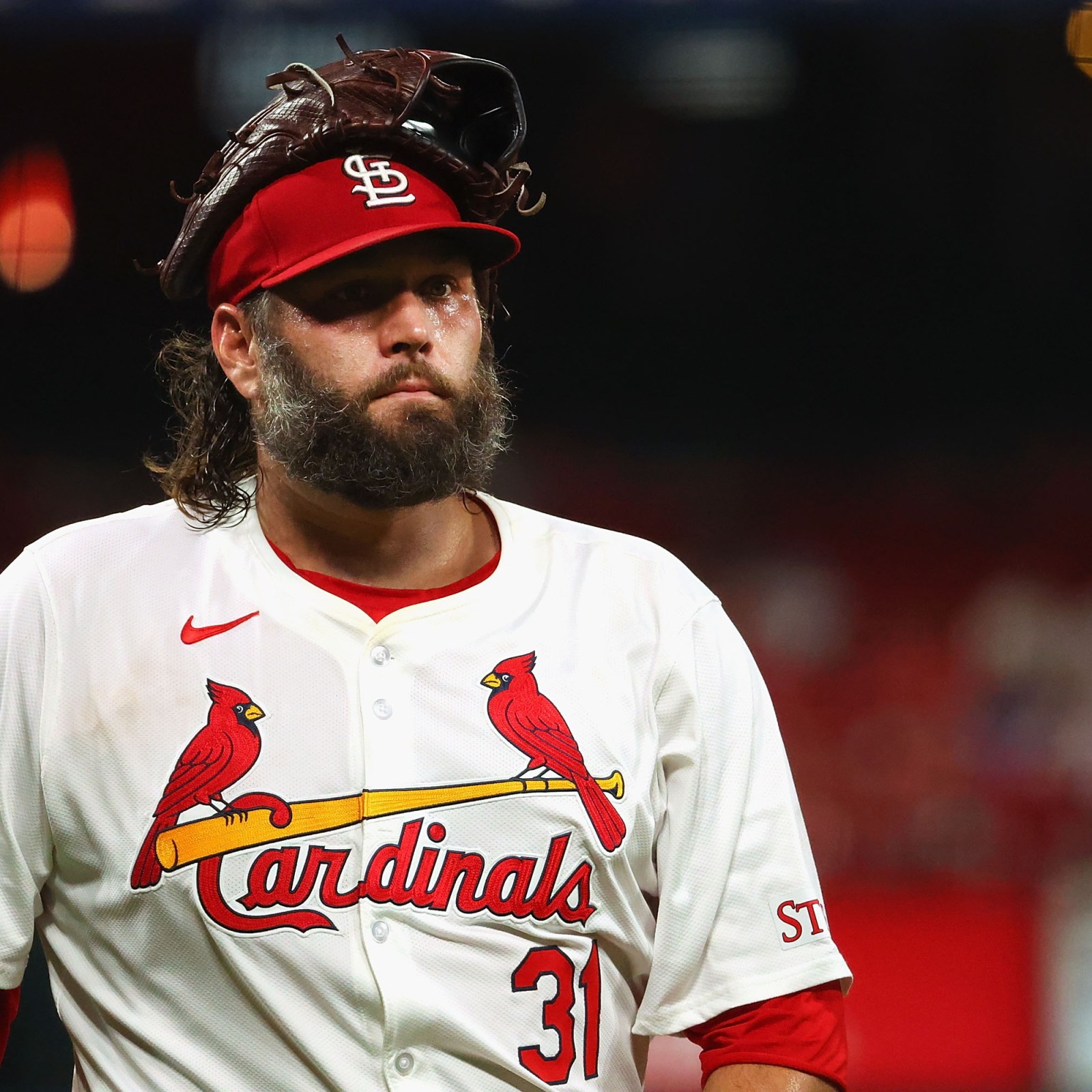 World Series Champion Lance Lynn Announces Retirement After 13-Year Career  - Newsweek