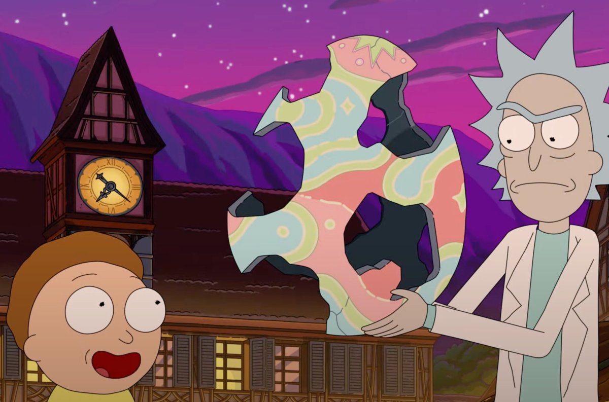 Rick Et Morty Saison 8 Episode 1 Streaming www.newsweek.com