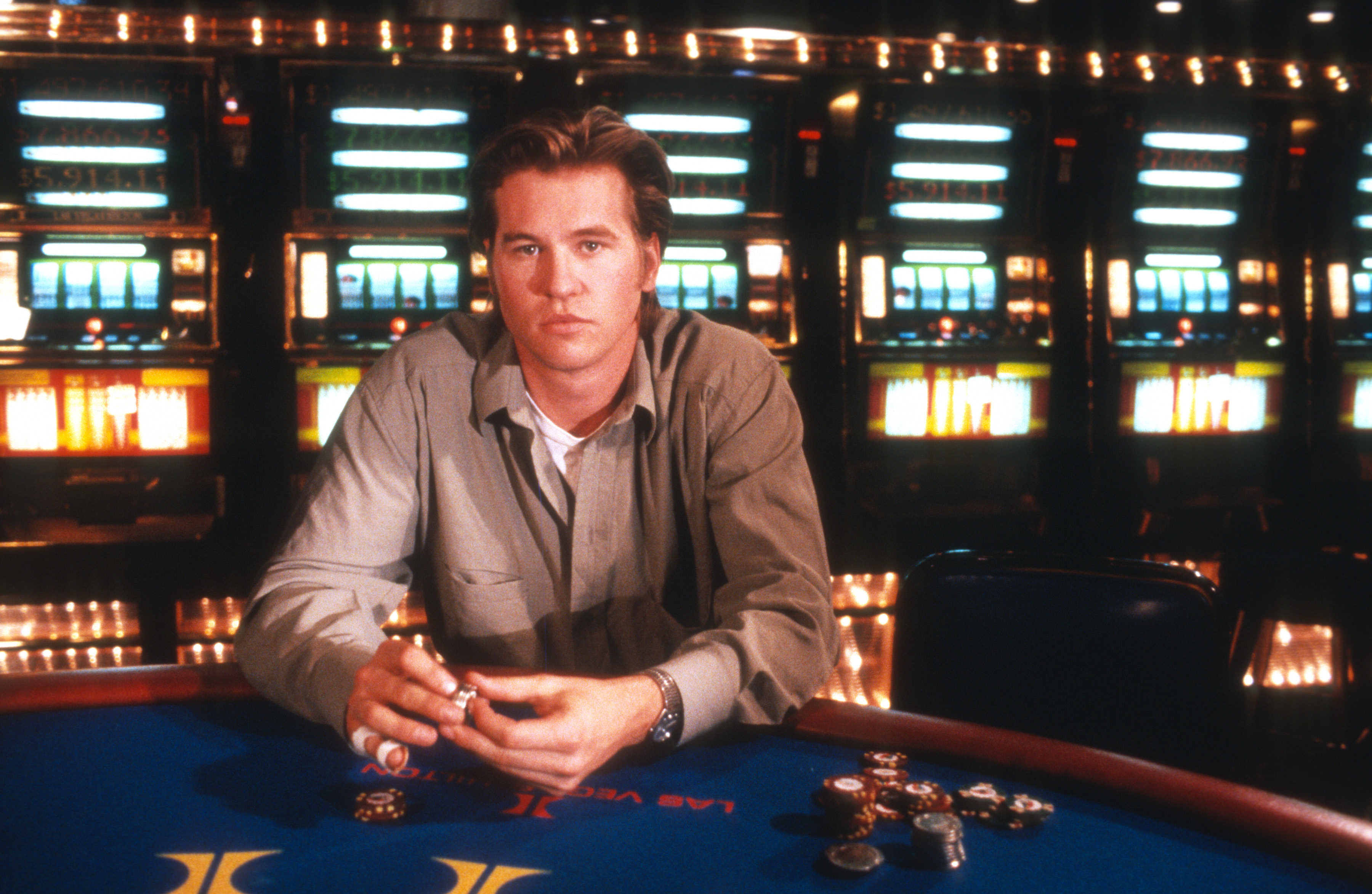 Batman Forever Star Val Kilmer Passes Away at 65