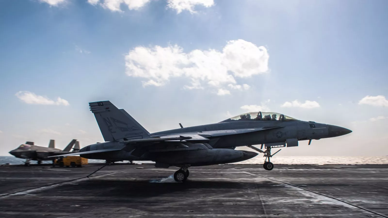 US builds up forces in Middle East as Trump threatens to bomb Iran