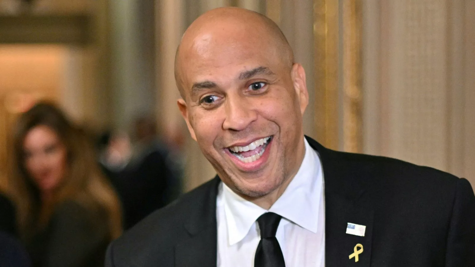 Republican pollster makes 2028 prediction after 25-hour Cory Booker speech
