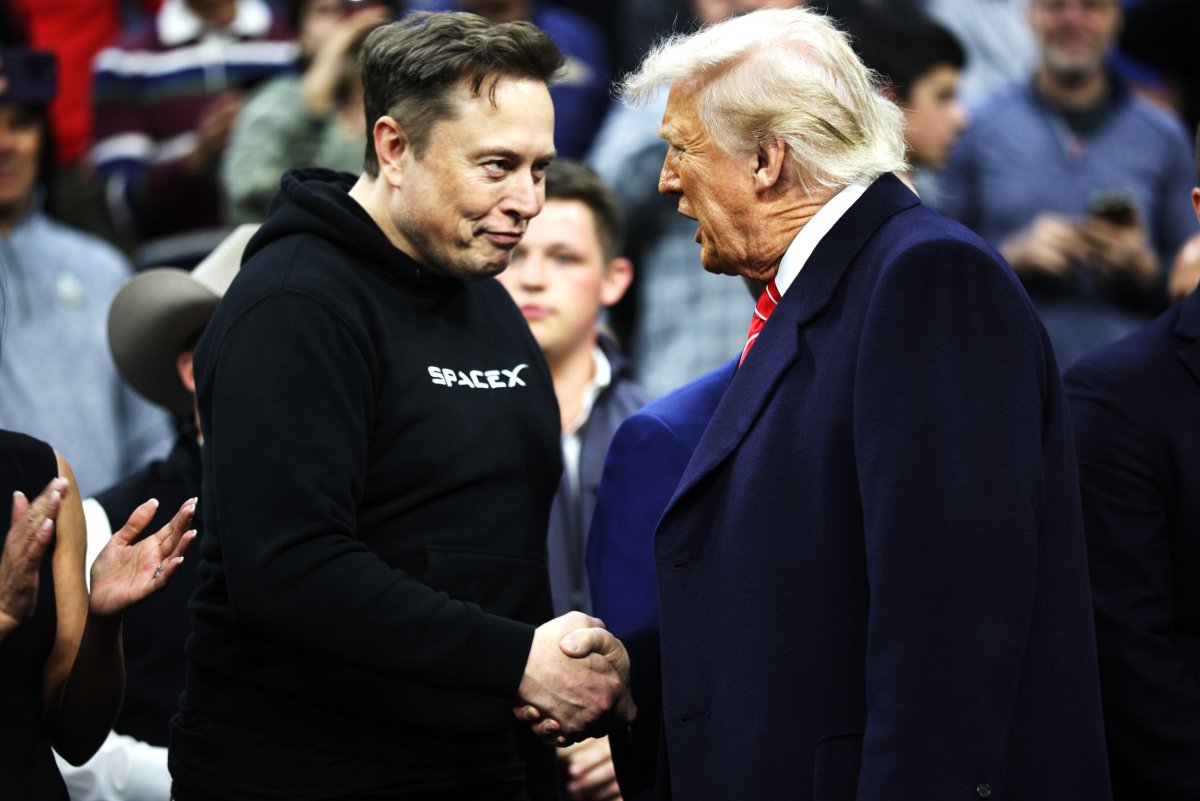Trump e Musk