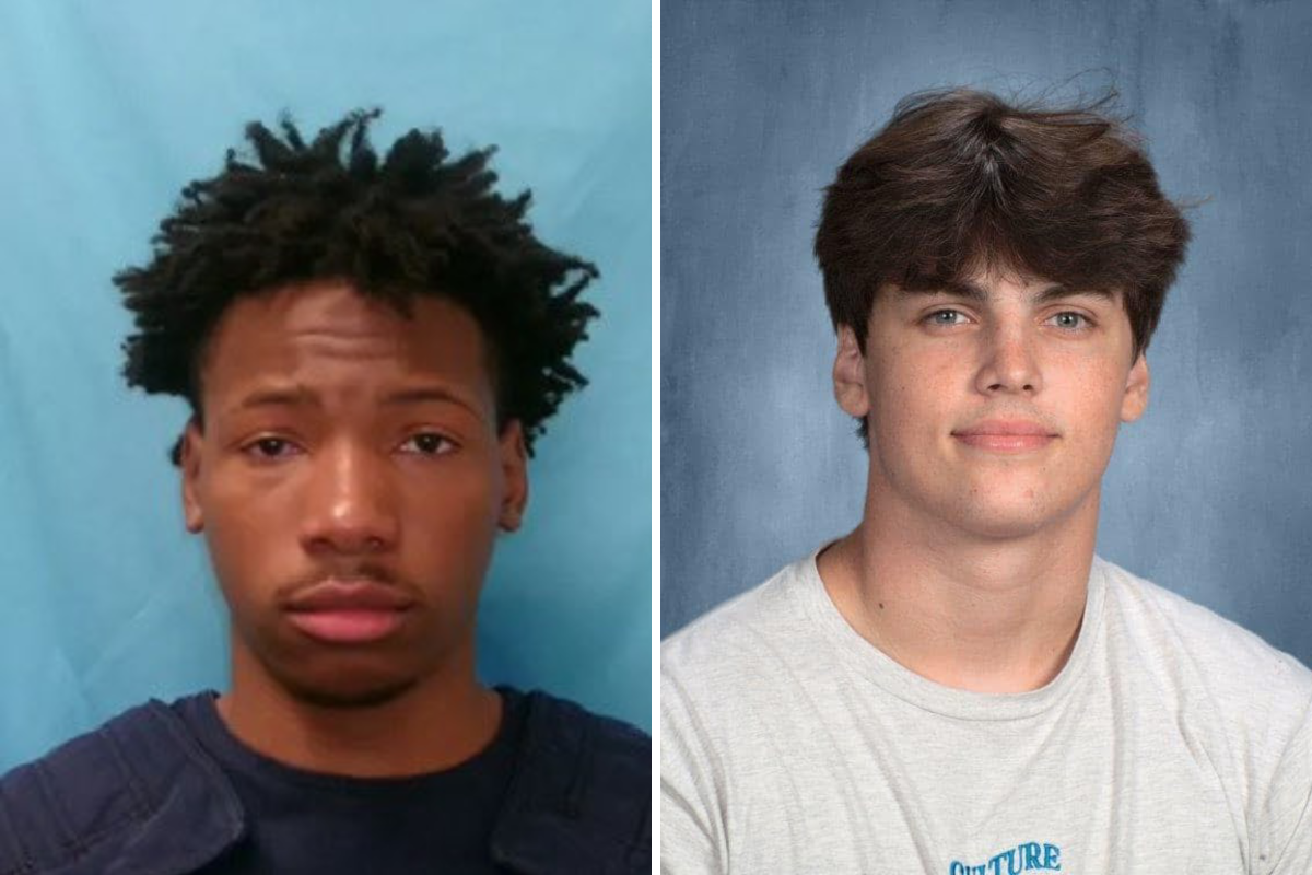 Texas Student Arrested for Murder After Fatal Stabbing at School Track ...