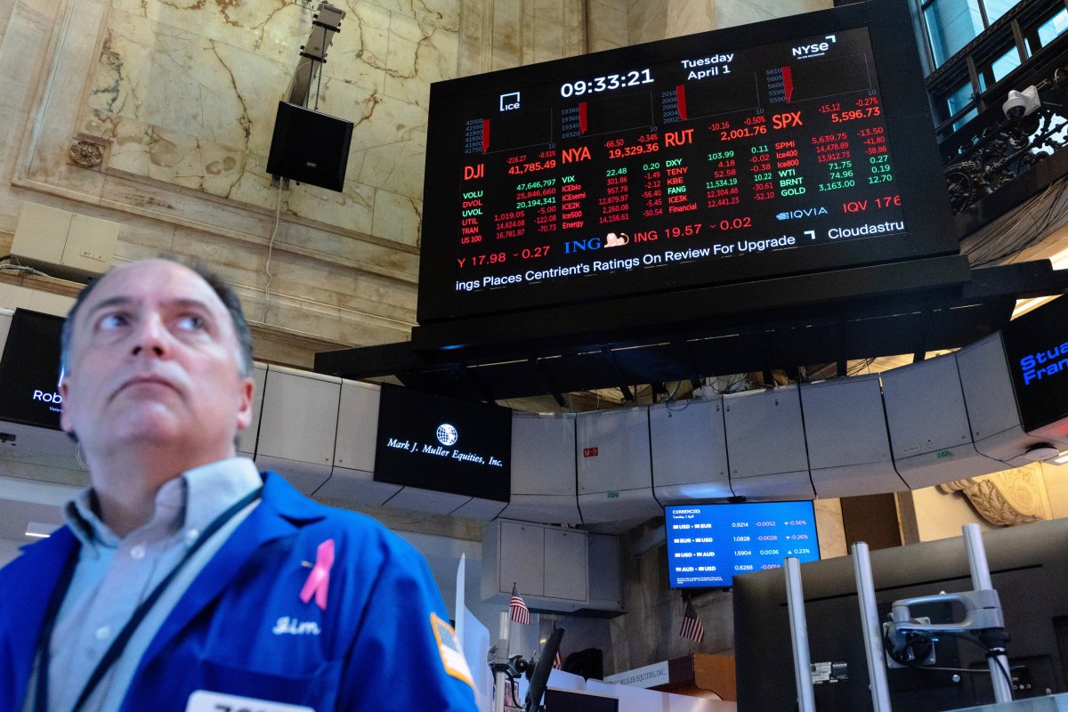 New York Stock Exchange
