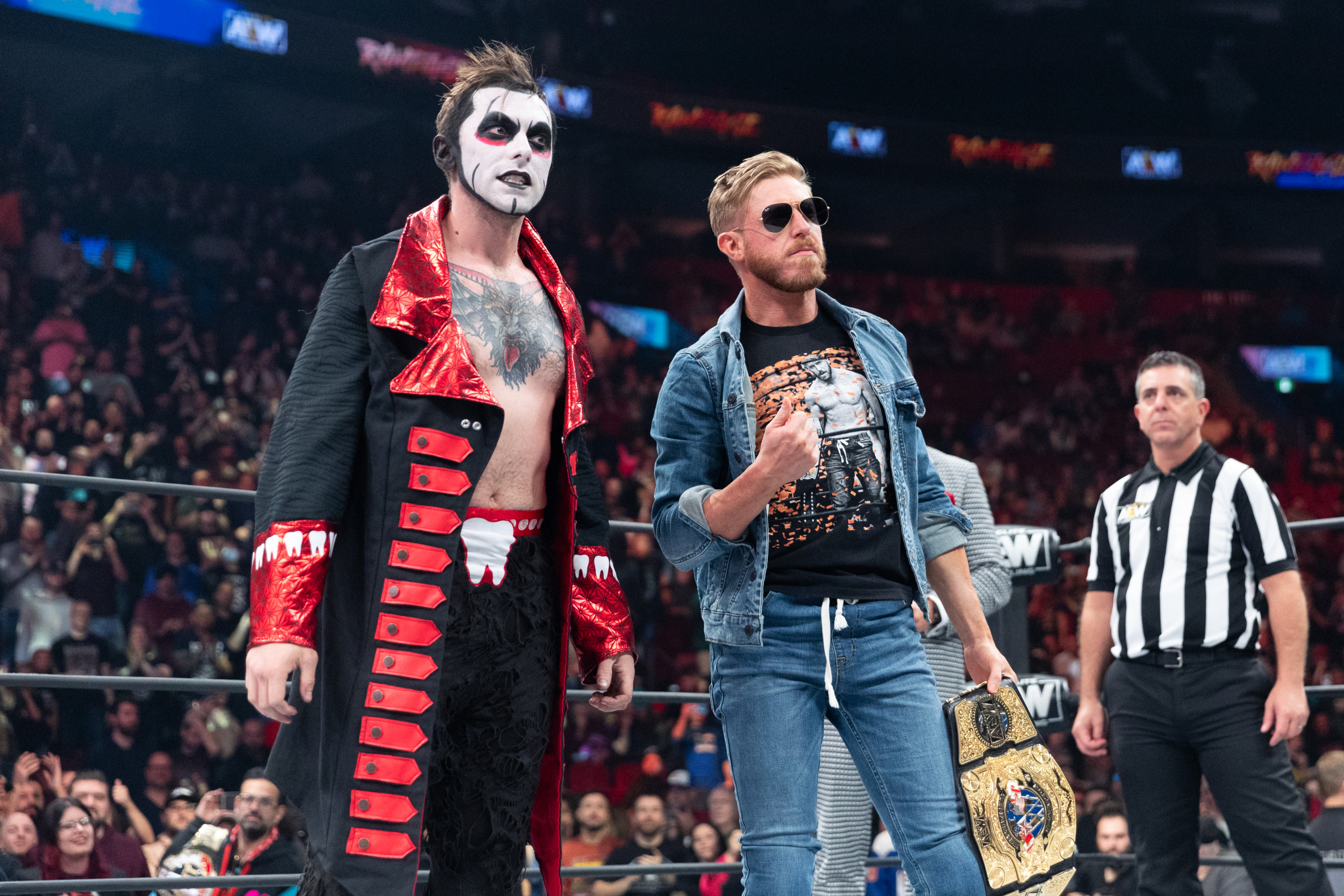 Fan-Favorite AEW Superstar Out With Injury: Report