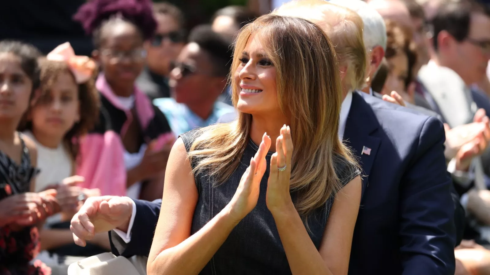 Melania Trump Cancels White House Tours as First Lady's Office Issues Statement