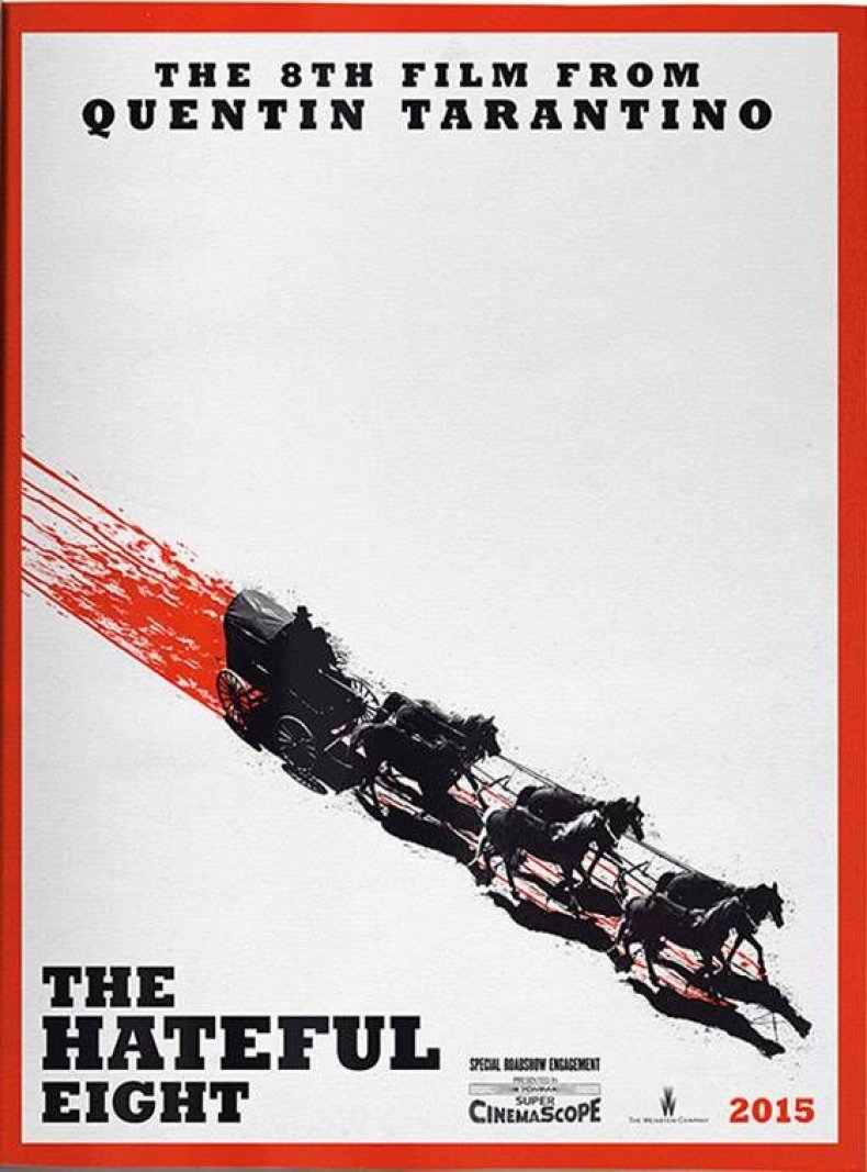The hateful eight