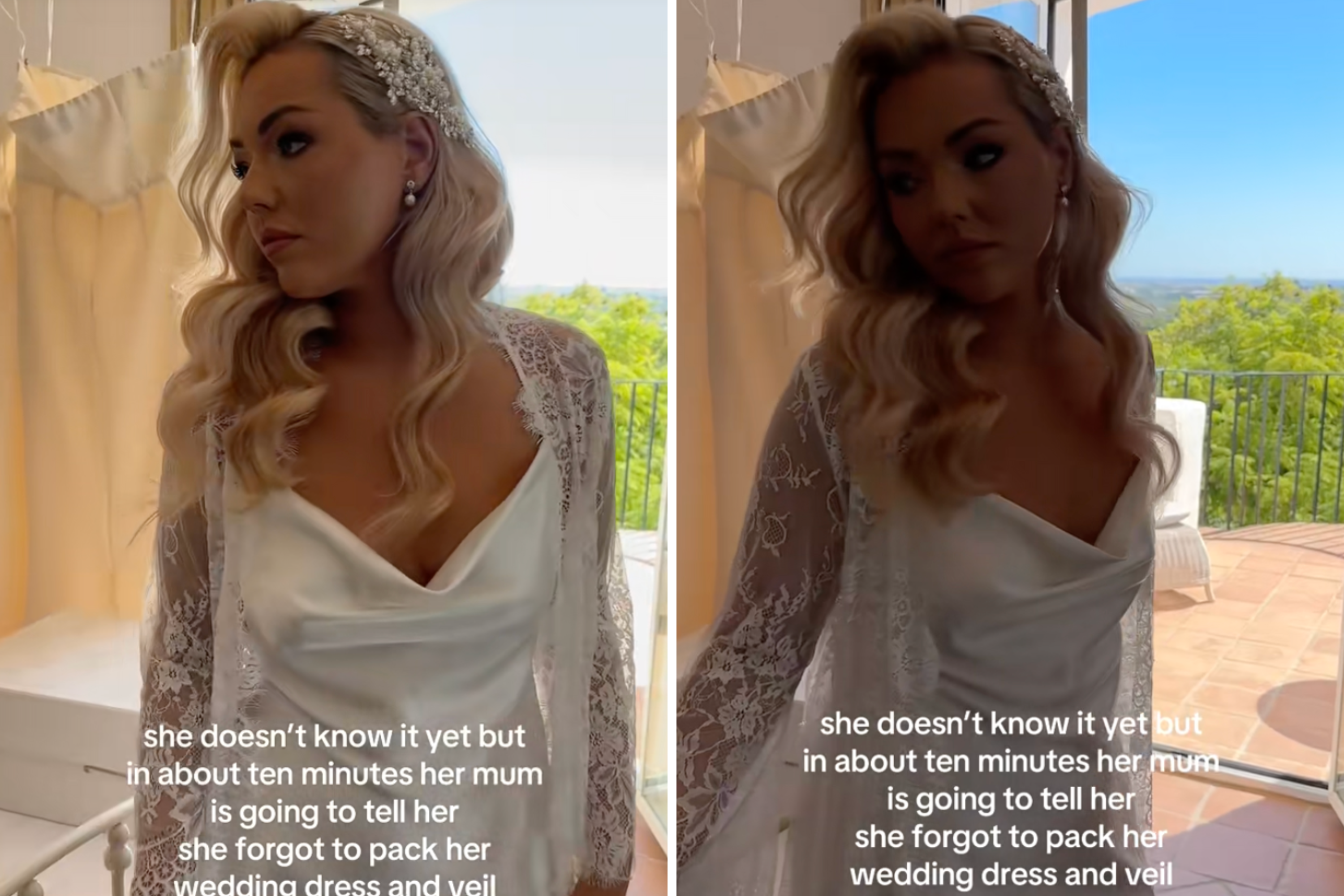 Bride Arrives at Venue on Day of Wedding—Then Makes Horrifying Discovery