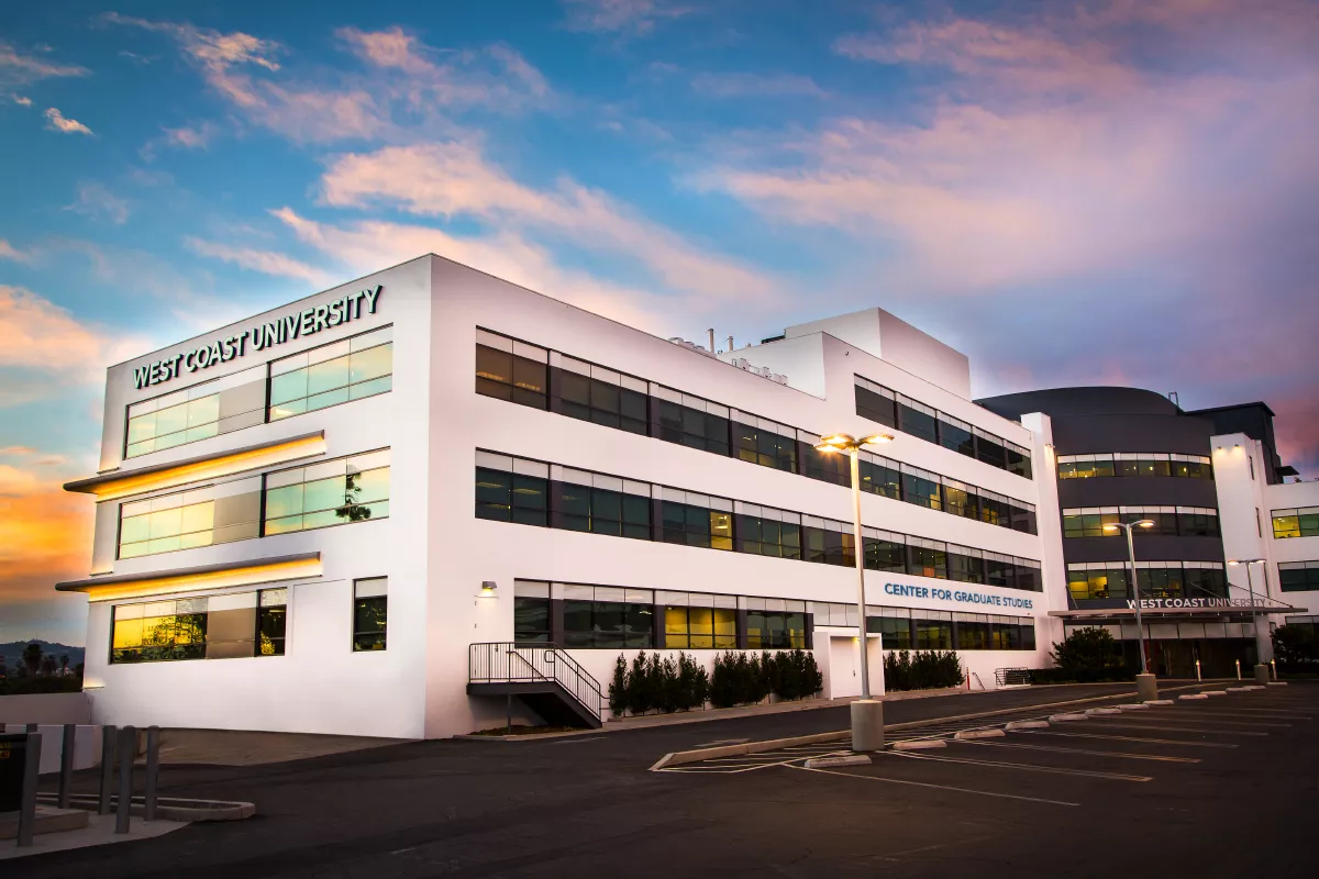 West Coast University's occupational therapy programs