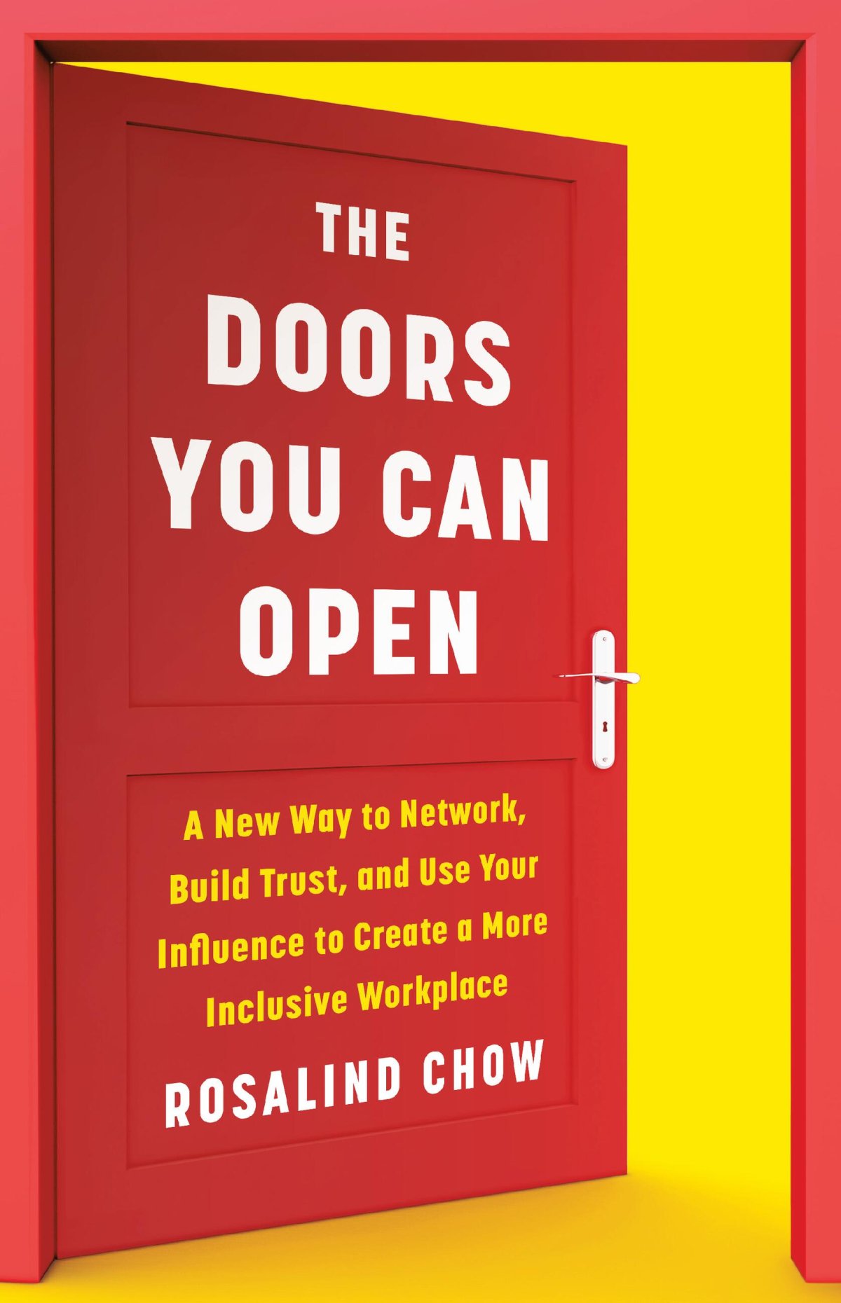 Chow mentorship book cover