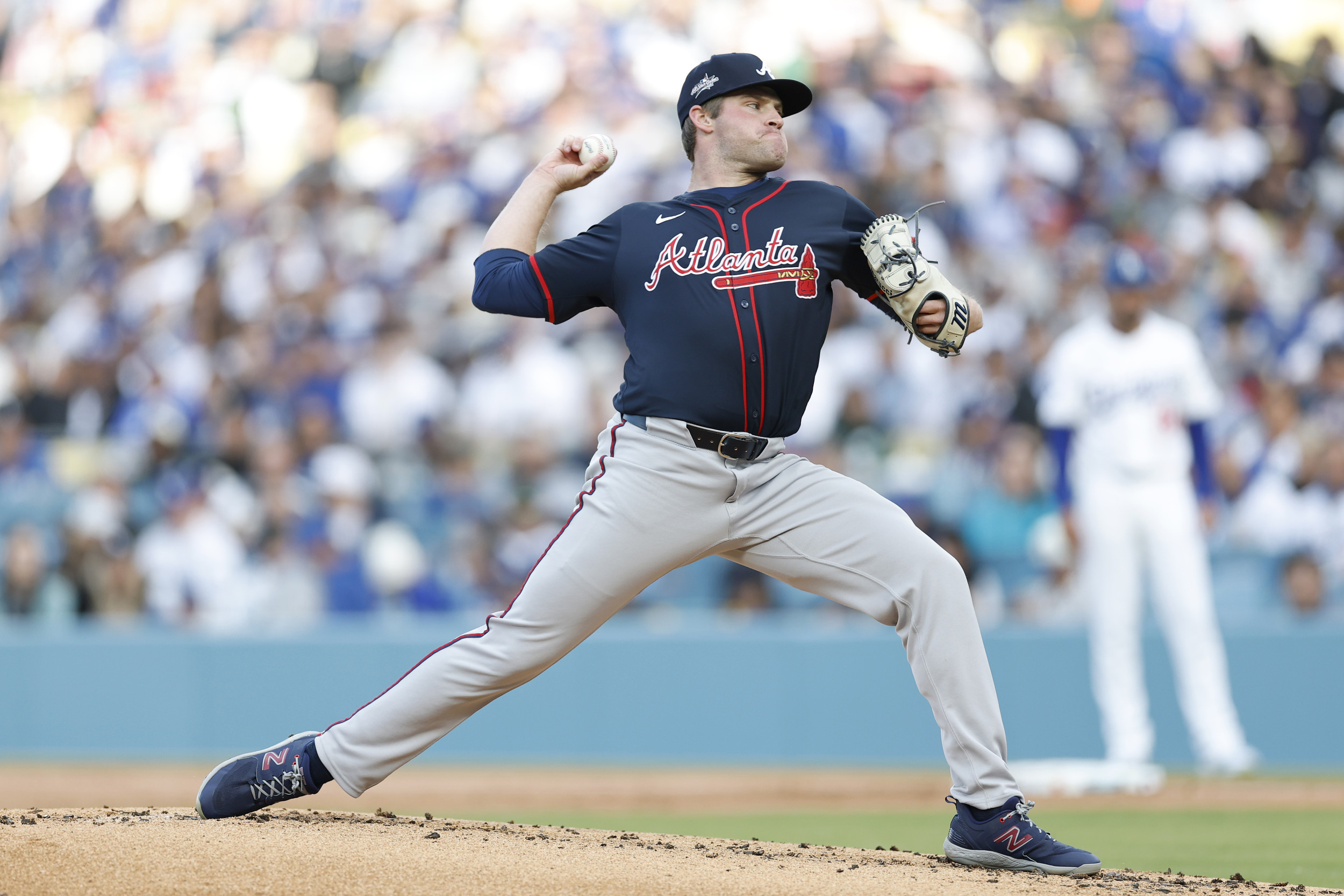 MLB Writer Urges Braves To Swing Blockbuster Trade Involving Struggling All-Star