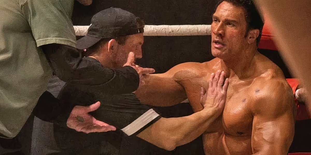 ‘The Smashing Machine’ Early Reviews Are All Leaning One Way