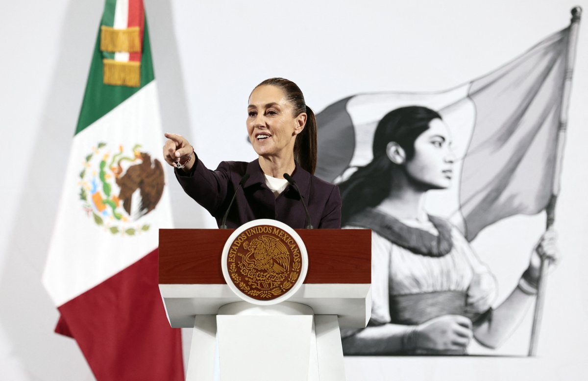 Claudia Shubm Mexico
