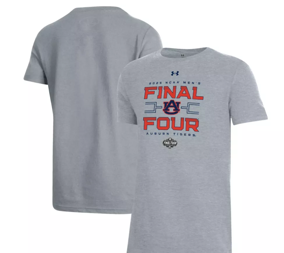 How To Buy Final Four Gear: Auburn, Duke, Florida, Houston