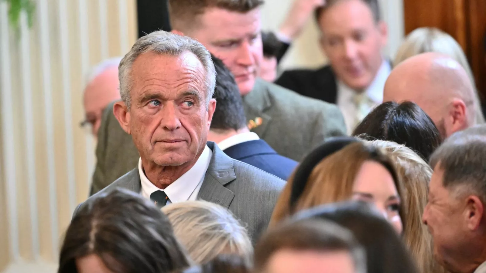 Inside RFK Jr.'s heroin addiction -- and his views on America's drug crisis
