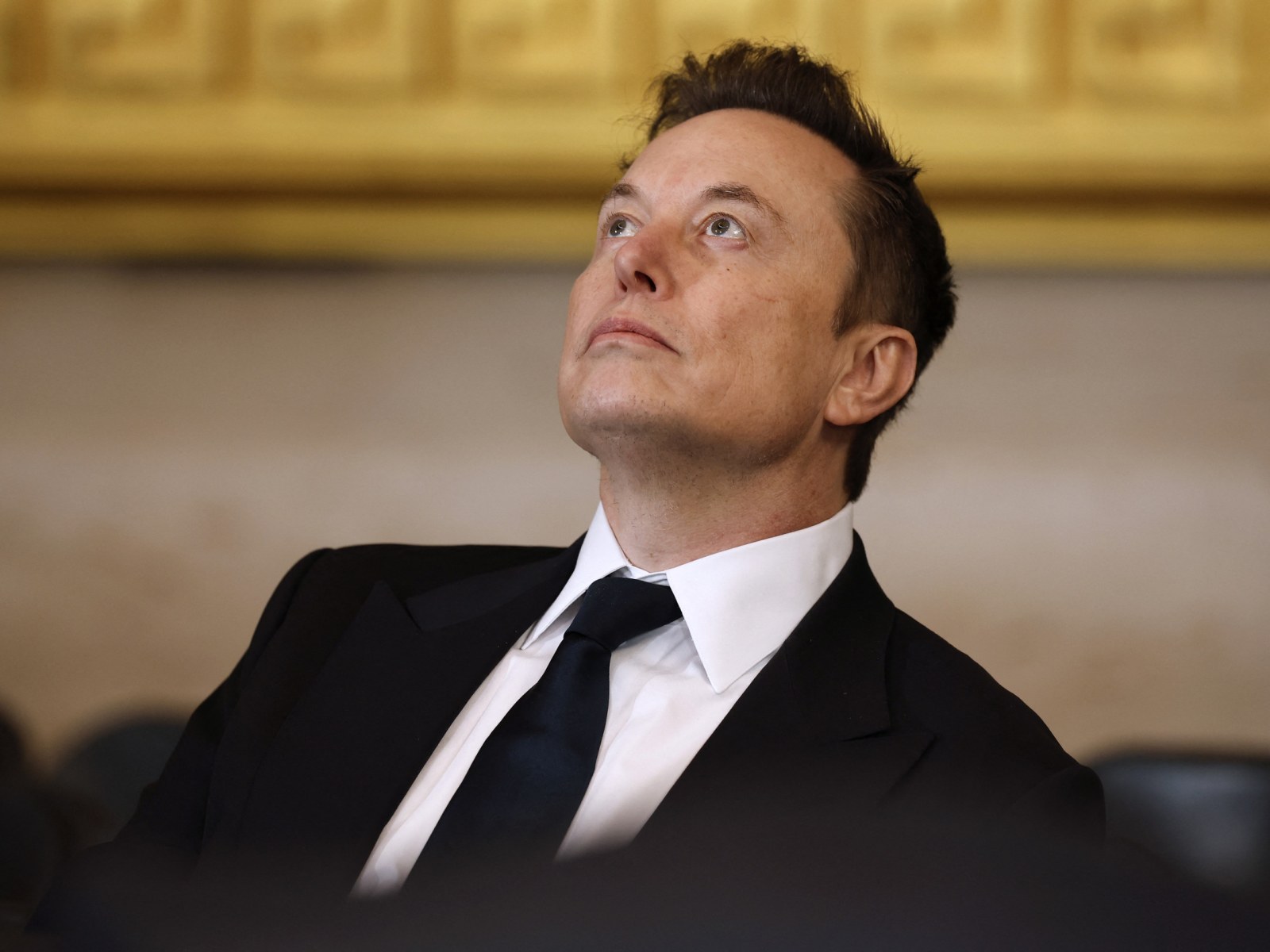 Elon Musk Inking Multibillion-Dollar Pentagon Deal Amid DOGE Cuts - Newsweek