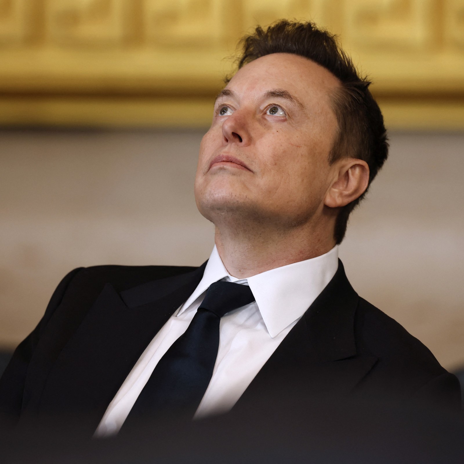 Elon Musk Inking Multibillion-Dollar Pentagon Deal Amid DOGE Cuts - Newsweek