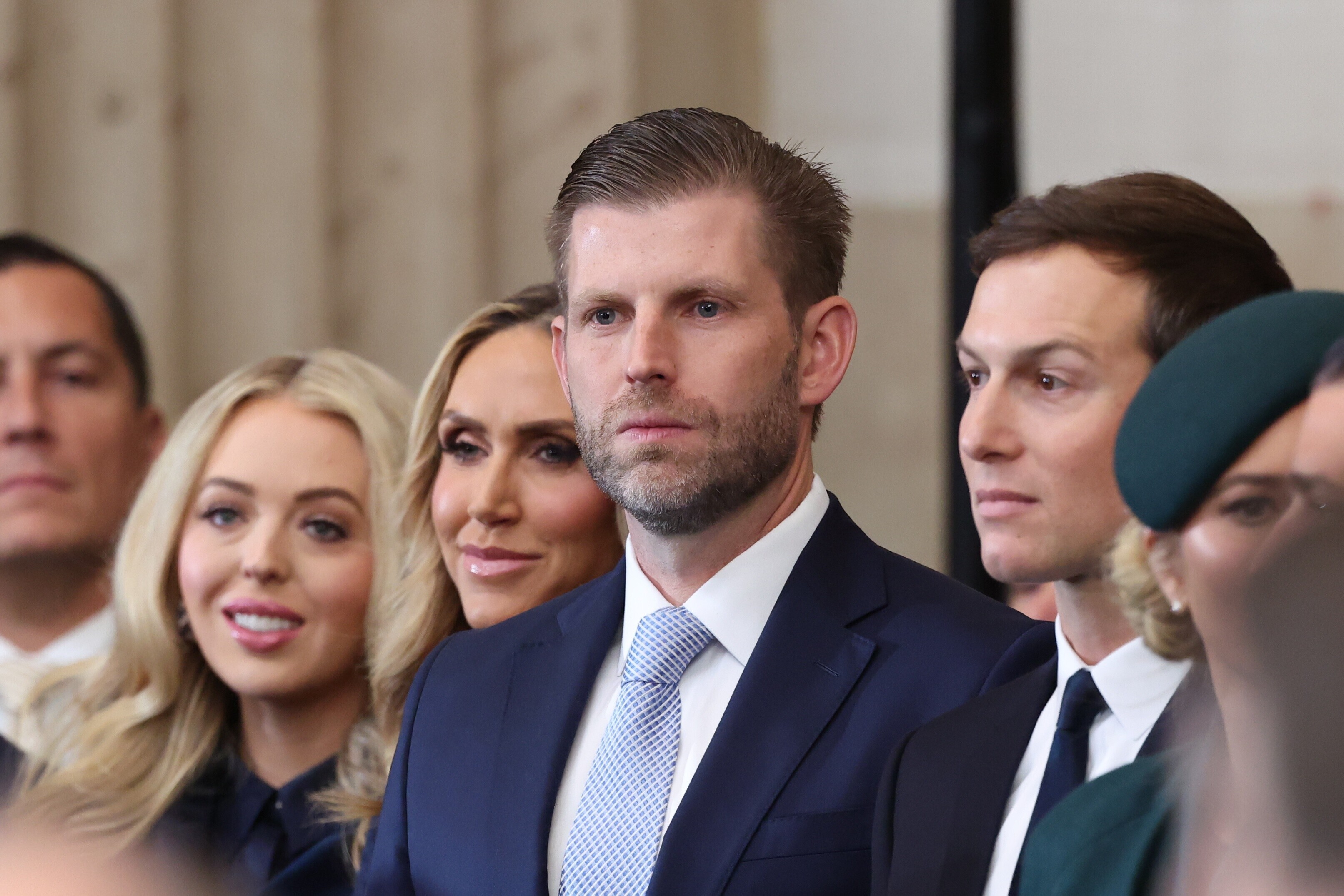 Eric Trump Reveals How to 'Win' Tariff Negotiations With His Dad