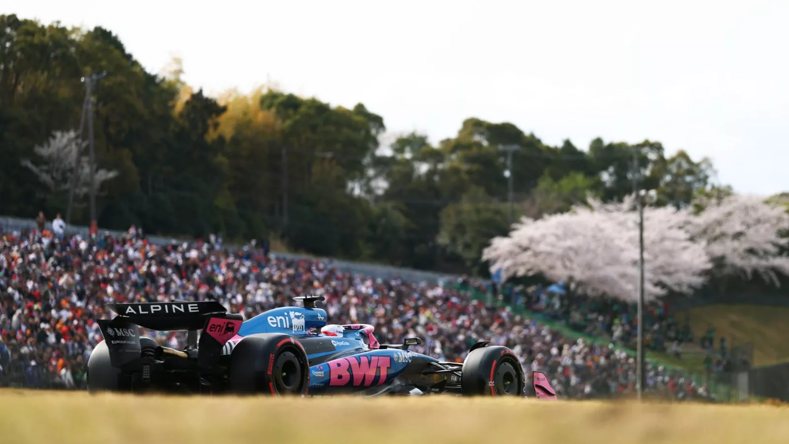 F1 Drivers Raise Safety Concerns After Doohan's 185 MPH Crash With Open DRS