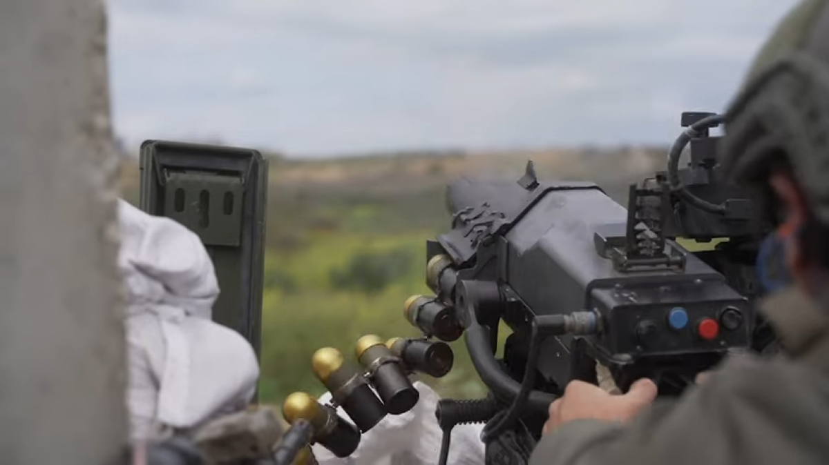 IDF, 252th, categoria, atirar, em, resposta, Gaza