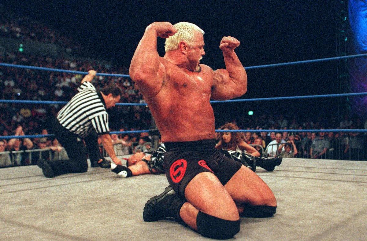 WCW Scott Steiner