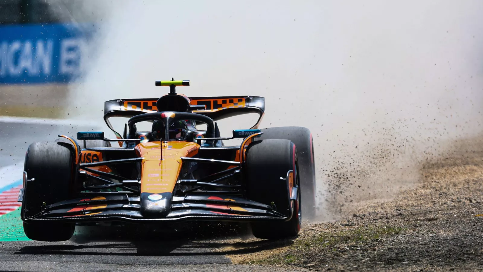 Lando Norris Reflects on Intense Pit Stop Duel With Verstappen in Japan