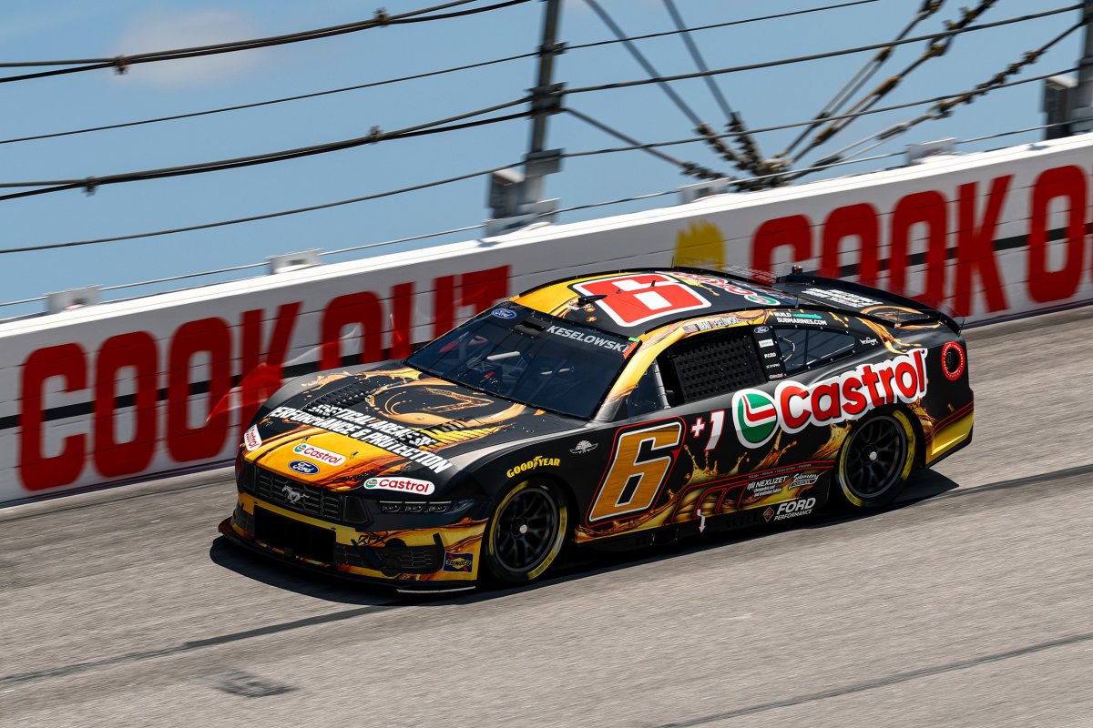 Brad Keselowski