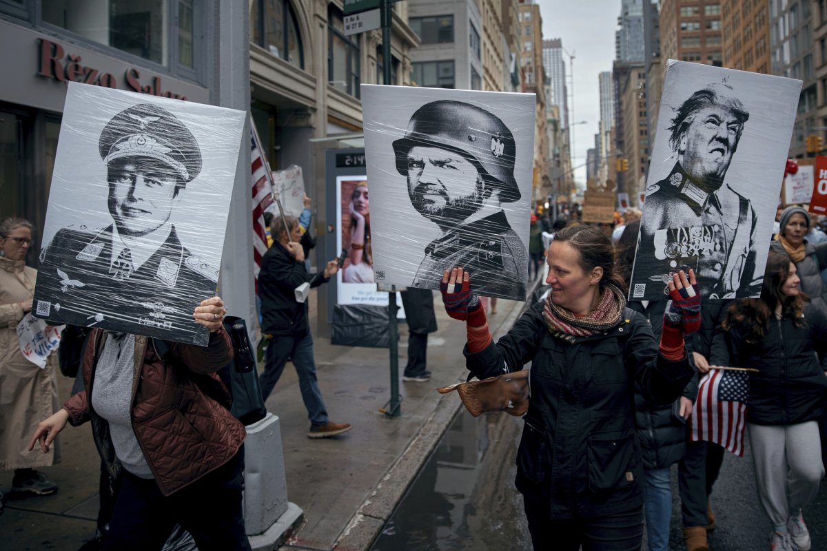 Foto de protesto 8